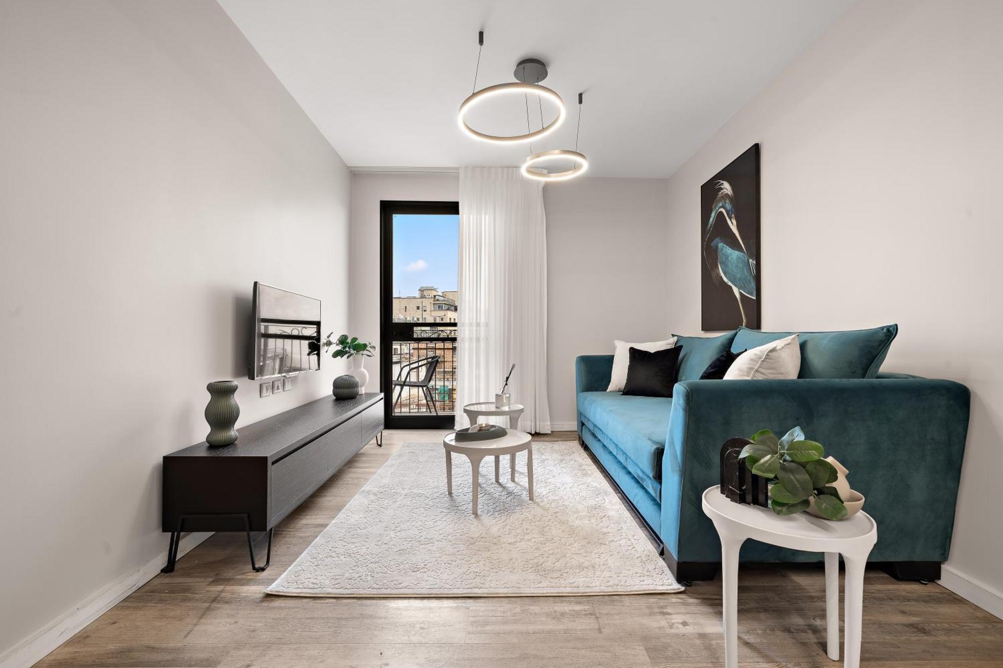 Yashar Suites Jlm Jerusalem Exterior foto