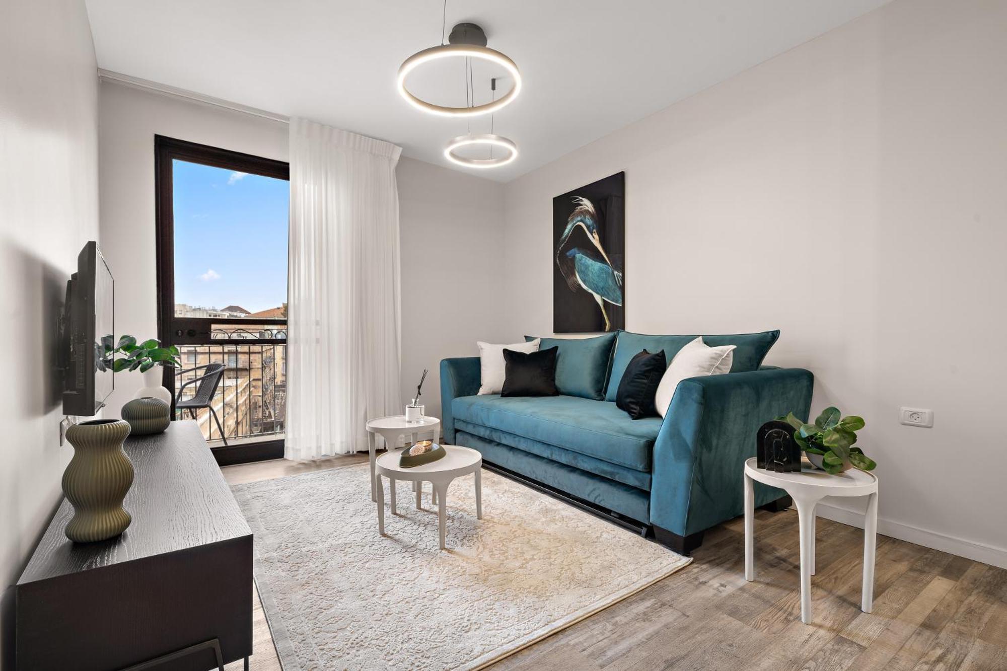 Yashar Suites Jlm Jerusalem Exterior foto