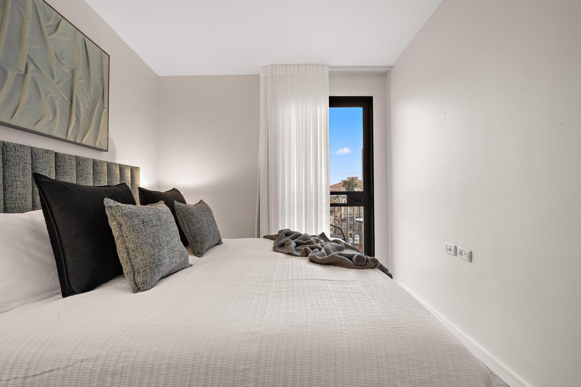 Yashar Suites Jlm Jerusalem Exterior foto