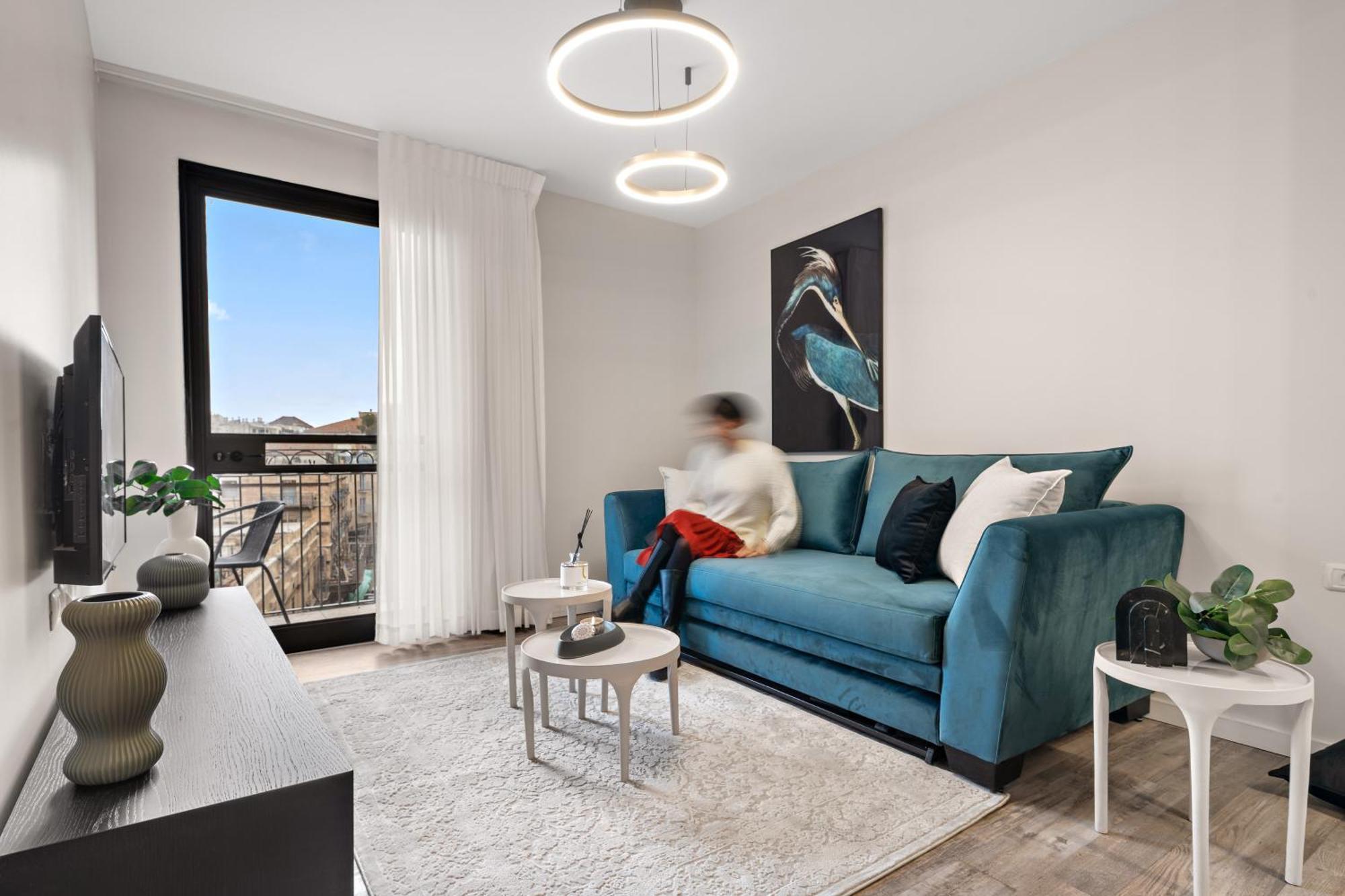 Yashar Suites Jlm Jerusalem Exterior foto
