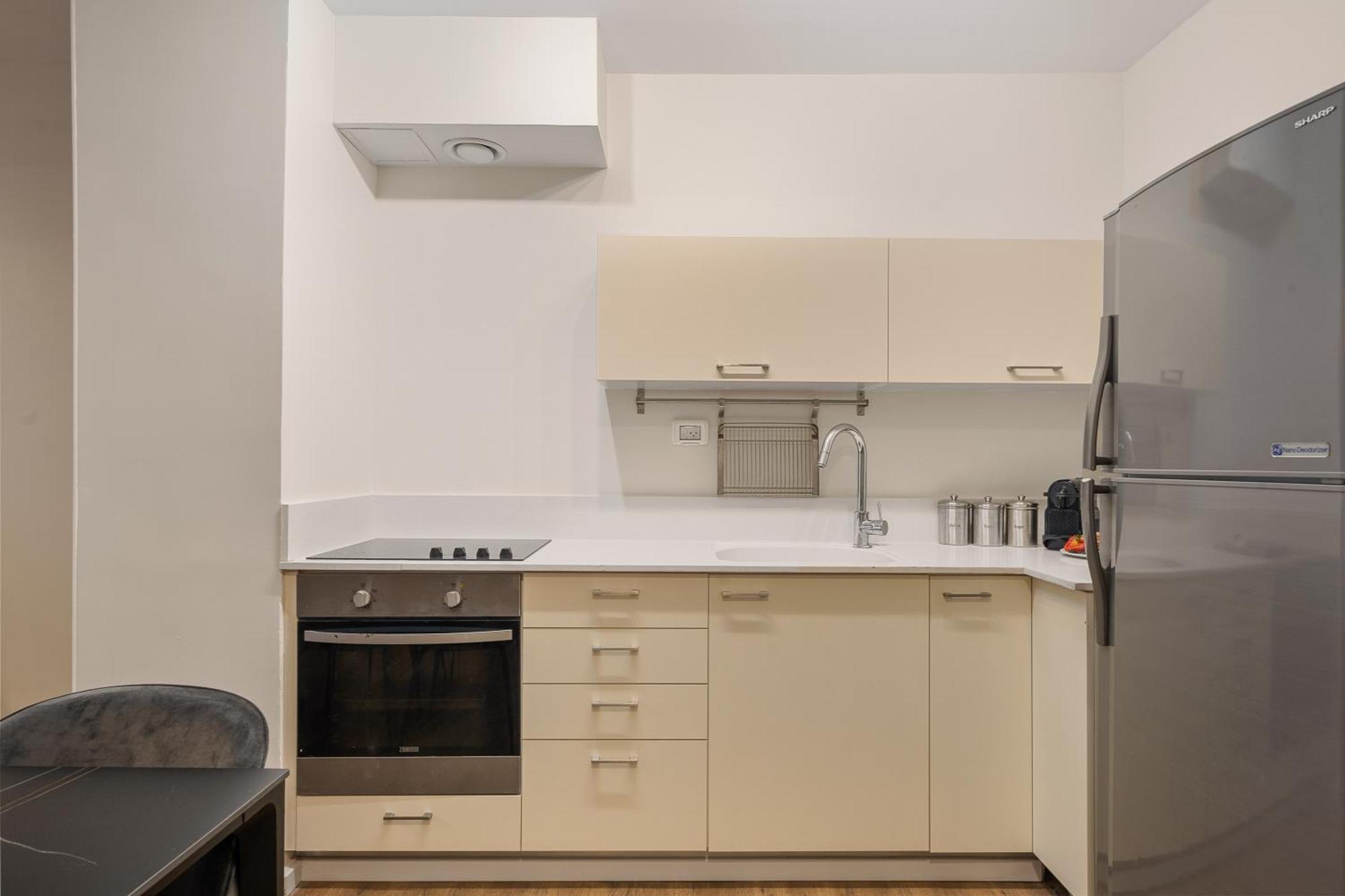Yashar Suites Jlm Jerusalem Exterior foto
