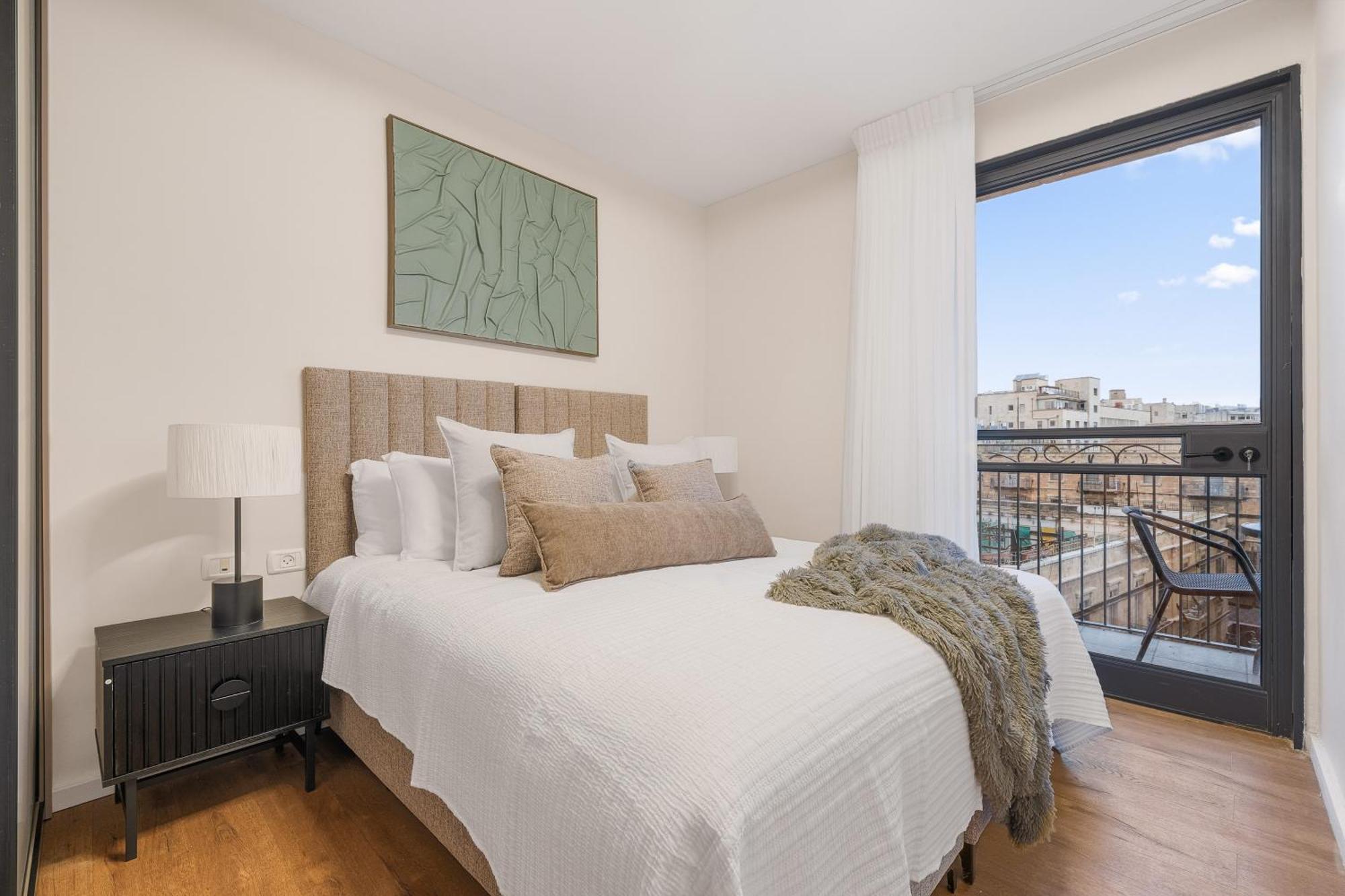 Yashar Suites Jlm Jerusalem Exterior foto