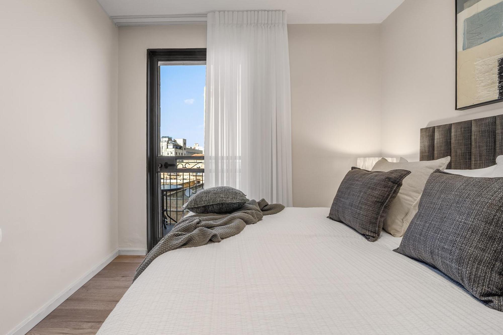 Yashar Suites Jlm Jerusalem Exterior foto