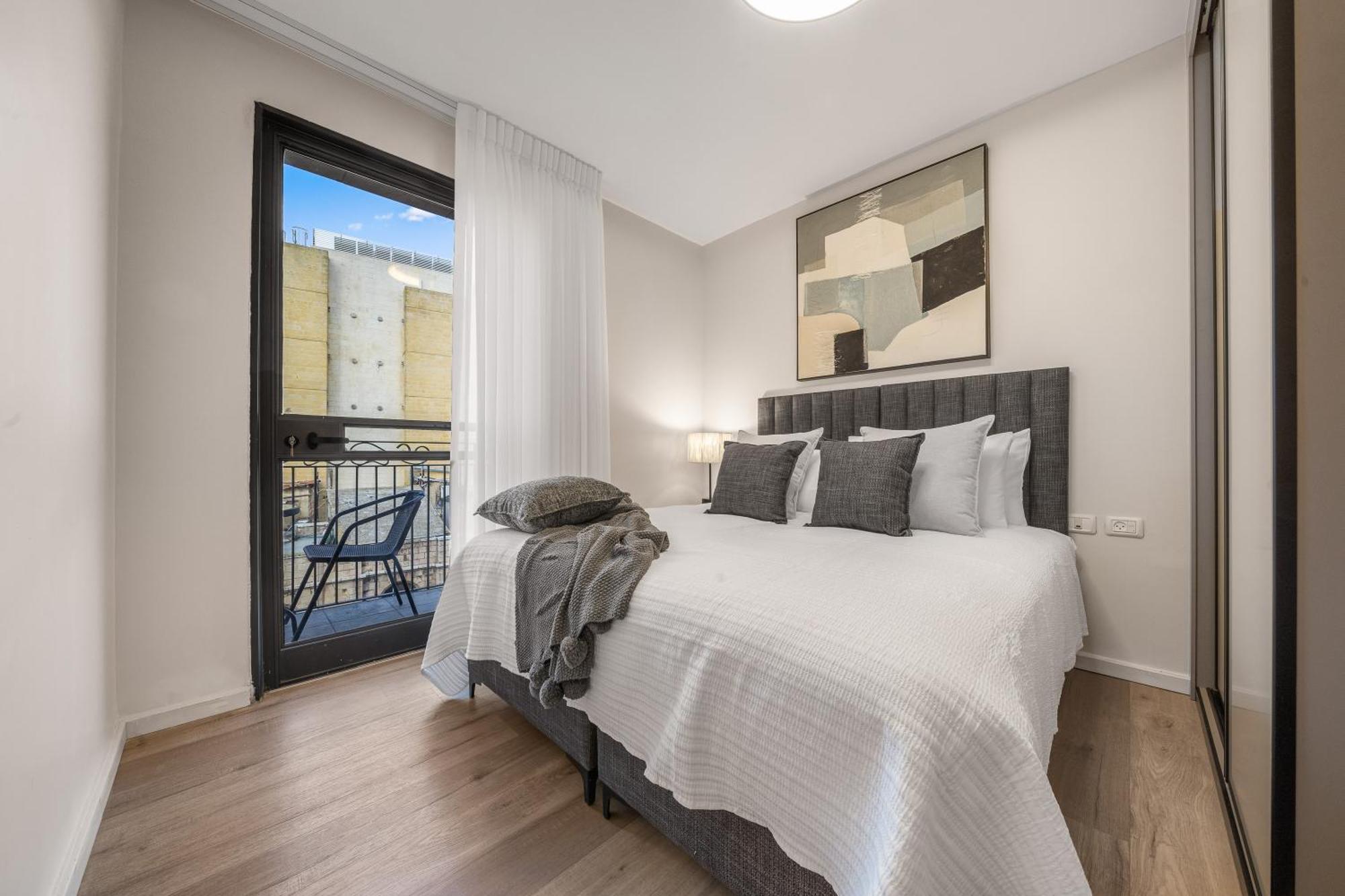 Yashar Suites Jlm Jerusalem Exterior foto